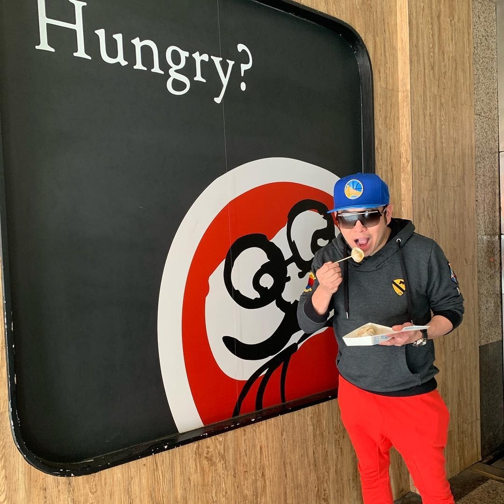 Meet your Posher, Jose